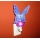 StillCool Nachtlicht LED Lila Butterfly Fibre Optic Bild 4
