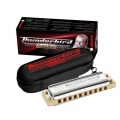 MUNDHARMONIKA BLUES Hohner Marine Band Thunderbird  Bild 1