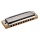 Hohner Blues Harp Mundharmonika in F Dur Bild 1