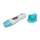 Tecwo Fieberthermometer 4 in 1 Stirn Ohrthermometer Bild 2