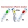 Nannys Choice Kontaktloses Stirn Fieberthermometer Bild 3