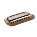 Hohner Mundharmonika Blues Harp MS A Dur Bild 1