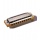 Hohner Mundharmonika Blues Harp MS A Dur Bild 1