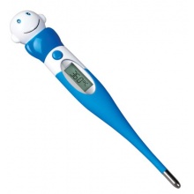 Topcom Fieberthermometer 100 Toby Digital Bild 1