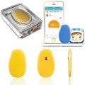 Komerci Bluetooth Fieberthermometer Aufzeichnung WT1 Bild 1