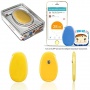 Komerci Bluetooth Fieberthermometer Aufzeichnung WT1 Bild 1