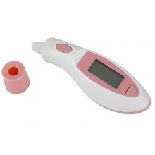 Smartstar LCD Infrarot Ohr Stirn Fieberthermometer Bild 1