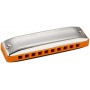 Seydel Blues Session Steel C 20 Mundharmonika Bild 1