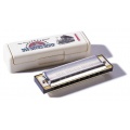 Hohner Big River Harp MS C Dur Diatonische Mundharmonika Bild 1