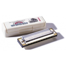 Hohner Big River Harp MS C Dur Diatonische Mundharmonika Bild 1
