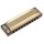 Swan Mundharmonika 10 Lcher Blues Harp Mundharmonika Tonart C Bild 3