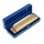 Swan Mundharmonika 10 Lcher Blues Harp Mundharmonika Tonart C Bild 4