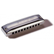 Hohner Meisterklasse MS in G Mundharmonika Bild 1