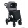 Clamaro Kombikinderwagen 3in1 Alu Isofix Leinen Braun Bild 2