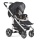 Gesslein Kombikinderwagen F4 Air Plus Baby denim beige Bild 3
