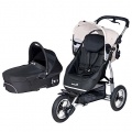 Safety 1st Kombikinderwagen Set plain beige Bild 1
