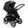 Zekiwa Kombikinderwagen Prestige Butterfly Grau Orange Bild 5