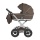 knorr-baby Kombikinderwagen Divano Eco-Leder Bild 2