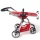 TecTake 3in1 Kombikinderwagen rot Set Moskitonetz Bild 5