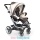 Teutonia Kombikinderwagen MistralS V3Titan Rad 3 Set Bild 3