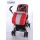 4myBaby Trio Kombikinderwagen Set 3 in 1 Rot Bild 3