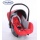 4myBaby Trio Kombikinderwagen Set 3 in 1 Rot Bild 4