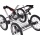 Zekiwa Tramper Kombikinderwagen Set Schwarz Grau Bild 2