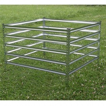 Metall Gartenkomposter Bild 1