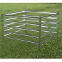 Metall Gartenkomposter Bild 1