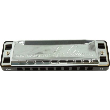 Lee Oskar Harmonic Minor E Moll Mundharmonika Bild 1