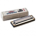 Hohner Big River Mundharmonika in A Bild 1