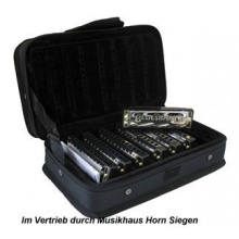 Hohner Bluesharp Blues Hamonica Set Bild 1