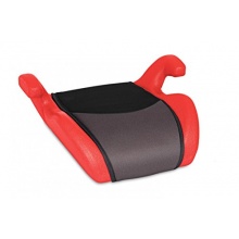 United Kids Sitzerhhung Gruppe 2/3 rot schwarz grau Bild 1