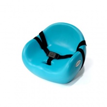 Keekaroo Caf Sitzerhhung Blau Bild 1