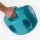 Keekaroo Caf Sitzerhhung Blau Bild 4