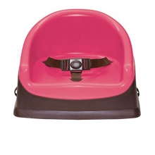 Prince Lionheart Sitzerhhung Schokobraun Rosa Bild 1
