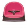 Prince Lionheart Sitzerhhung Schokobraun Rosa Bild 1