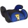 United Kids Sitzerhhung Lwe Grupp 2/3 blau Bild 1