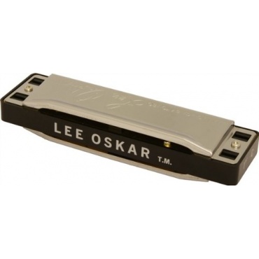 Lee Oskar Major Diatonic G Dur Mundharmonika Bild 1