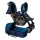 BambinoWorld Zwillingskinderwagen Trkis Top Design Bild 1