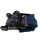 BambinoWorld Zwillingskinderwagen Trkis Top Design Bild 2