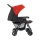 Joie AireTwin Zwillingskinderwagen Ladybird Chevron Bild 3