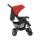 Joie AireTwin Zwillingskinderwagen Ladybird Chevron Bild 4