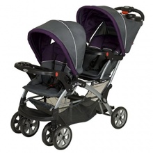 Baby Trend Zwillingskinderwagen Sit N Stand Tandem  Bild 1