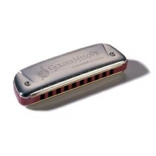 HOHNER Golden Melody C 20 Stimmzungen Bild 1