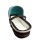 Kidz Kargo Zwillingskinderwagen Trkis Duellette Bild 3