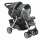 Chicco Zwillingskinderwagen Together graphit Bild 1