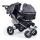 TFK Twinner Twist Duo Zwillingskinderwagen grau Bild 3