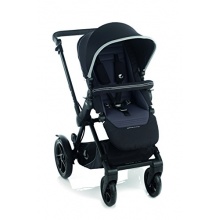 Jane Zwillingskinderwagen Twone Cloud schwarz Bild 1