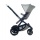 Jane Zwillingskinderwagen Twone Cloud schwarz Bild 2